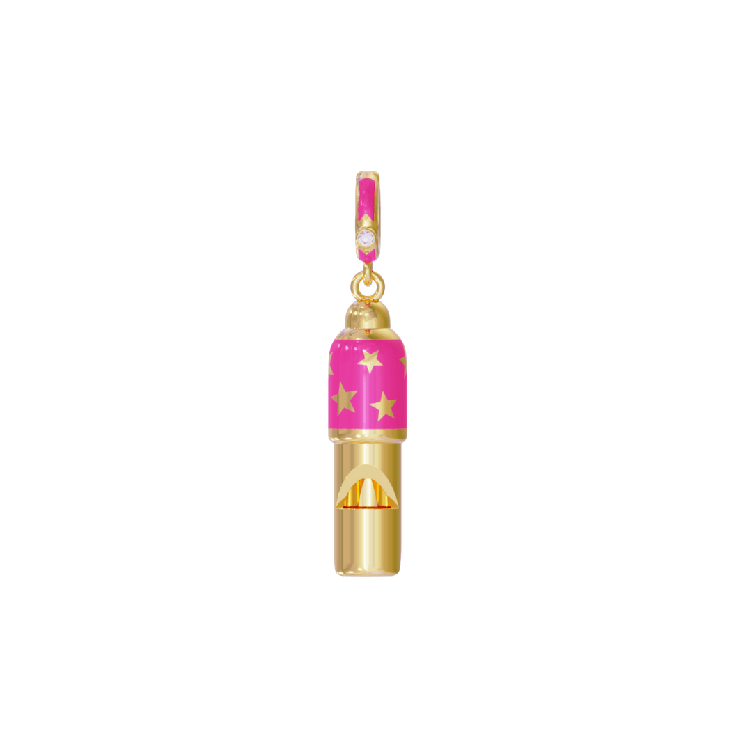 Mini Whistle Pendant