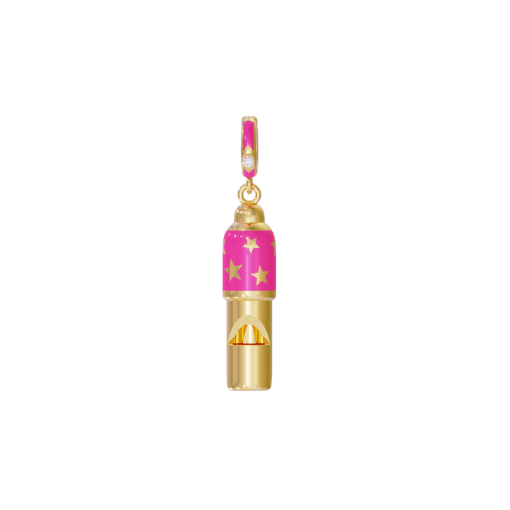 Mini Whistle Pendant