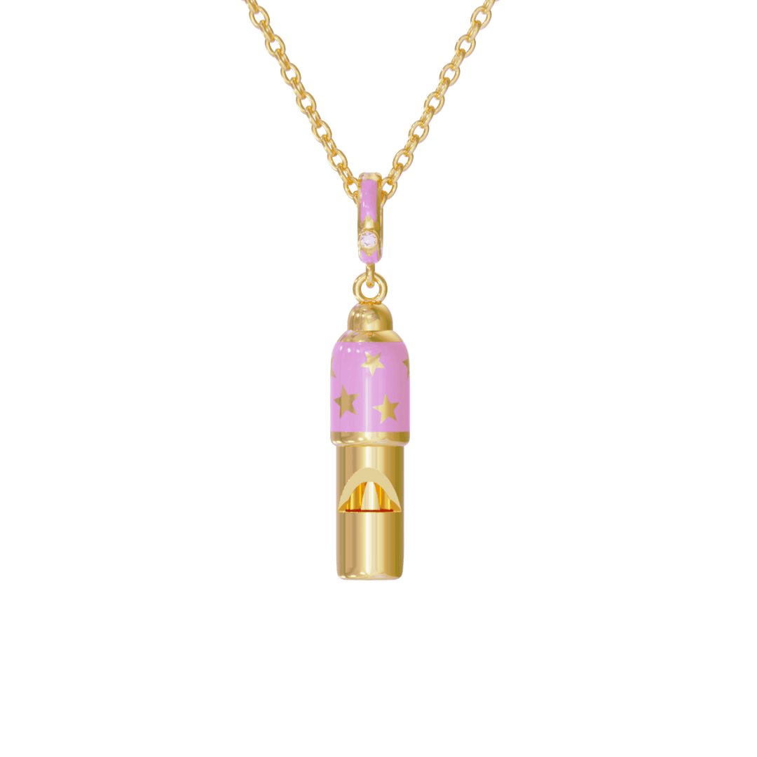 Mini Whistle Pendant