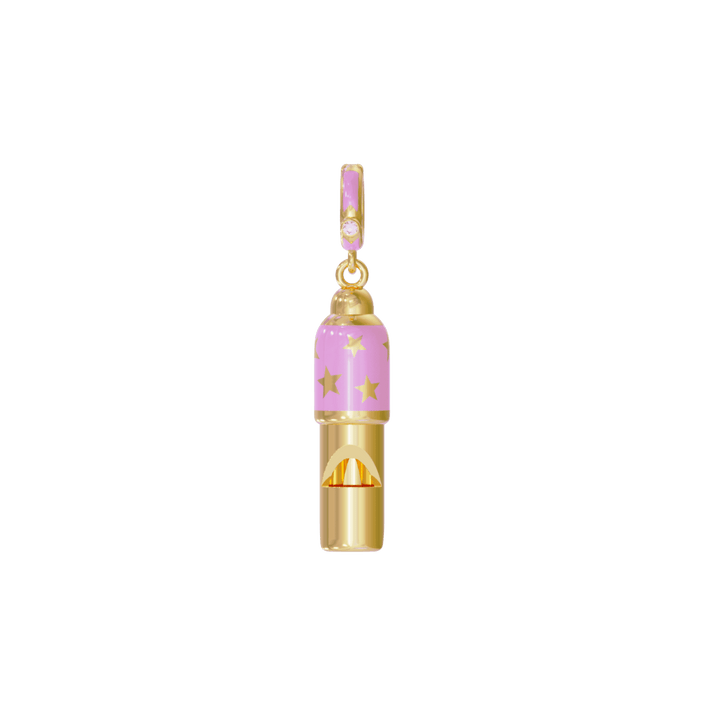 Mini Whistle Pendant