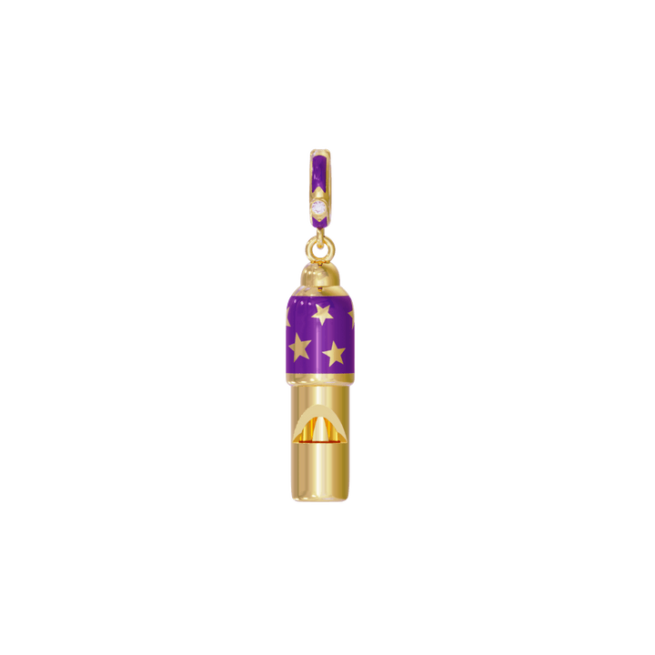 Mini Whistle Pendant