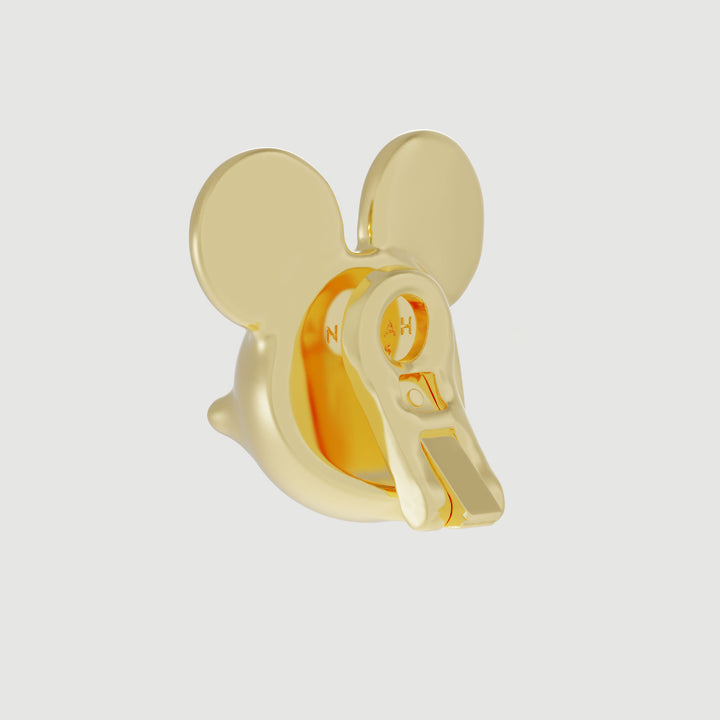 Mouse Earring