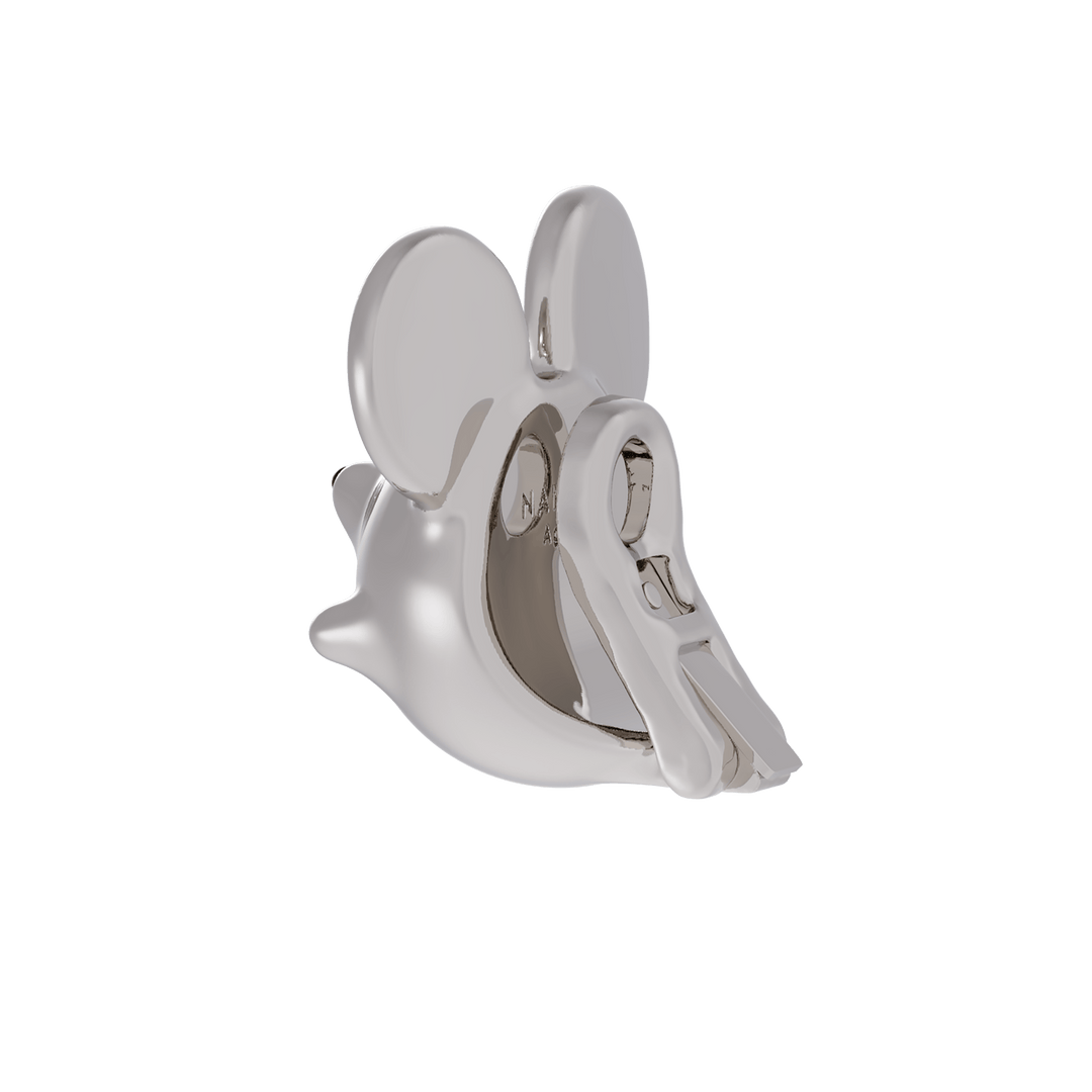 Mouse Earring