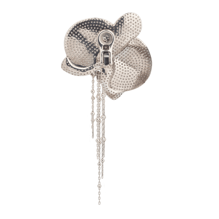 Orchid Earrings