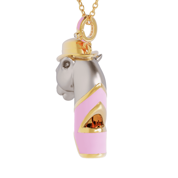 Panther Whistle Necklace