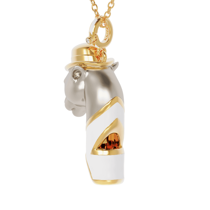 Panther Whistle Necklace
