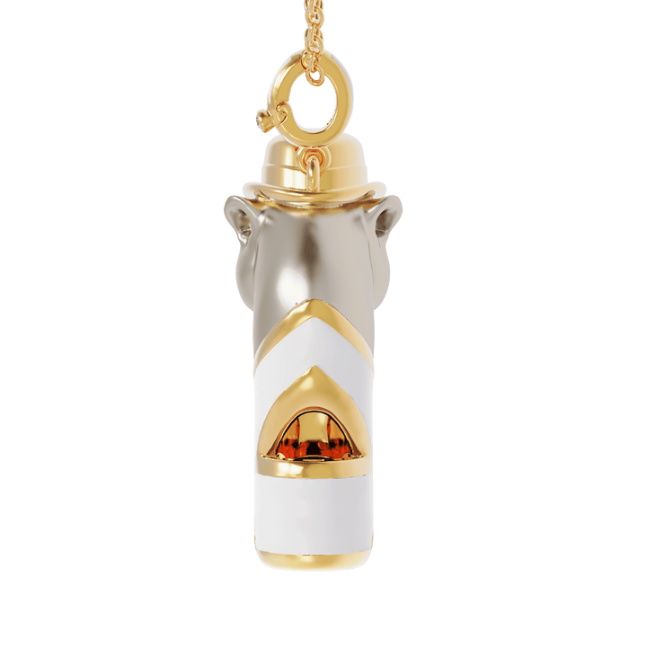Panther Whistle Necklace