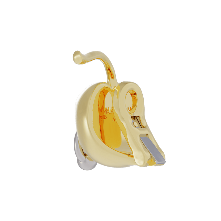 Cherry Charm Earring