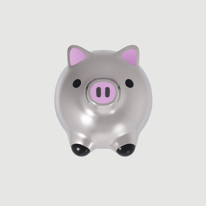 Piggy Earring