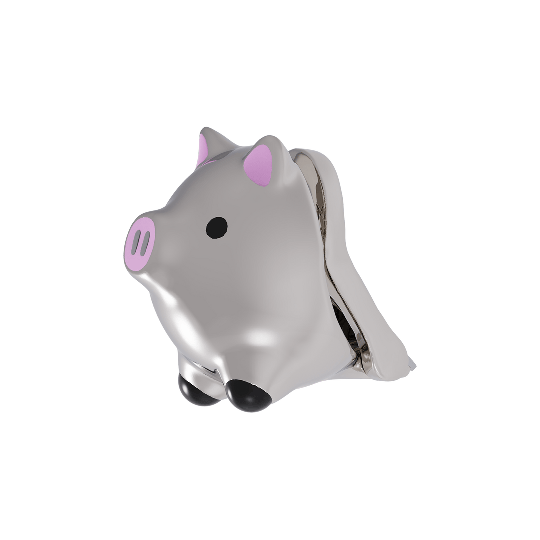 Piggy Earring