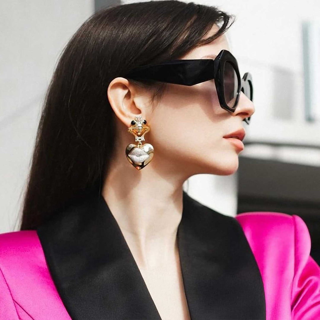Prince Earrings