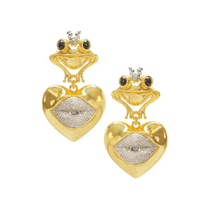 Prince Earrings