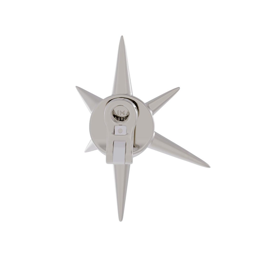 Spiked Ball Earrings
