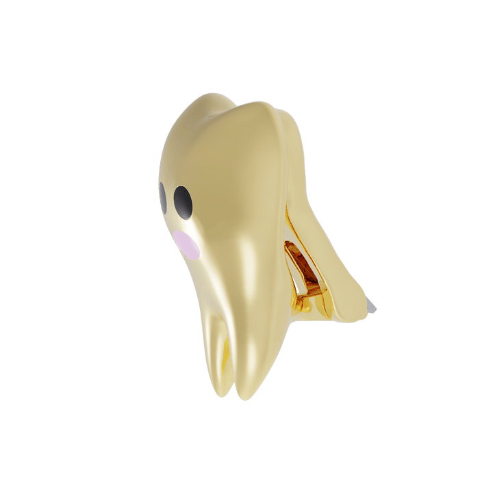 Tooth Earring